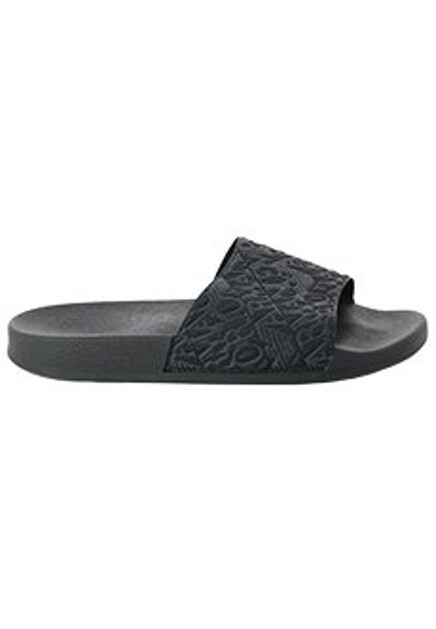 Черные сланцы EMPORIO ARMANI