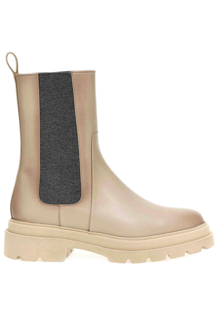 Челси с эластичной вставкой SANTONI