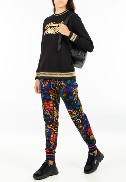 Свитшот VERSACE JEANS COUTURE  - Полиамид