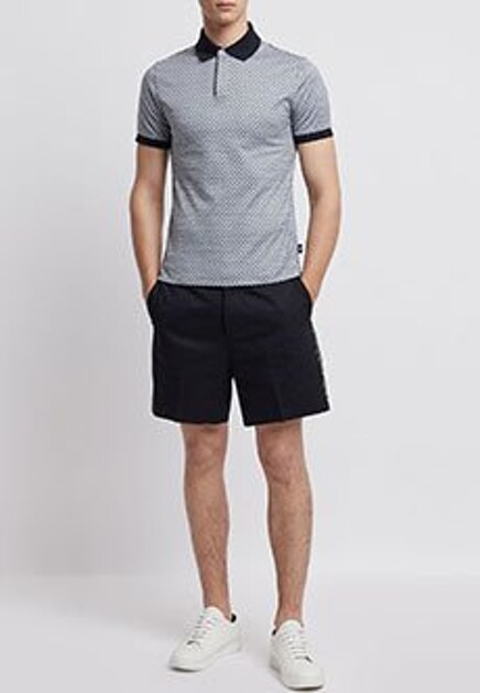 Поло EMPORIO ARMANI