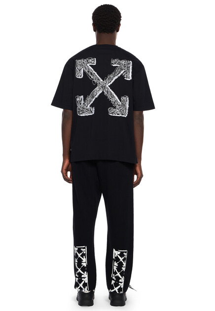 Брюки OFF-WHITE  - Хлопок