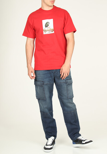 Футболка CARHARTT WIP  - Хлопок