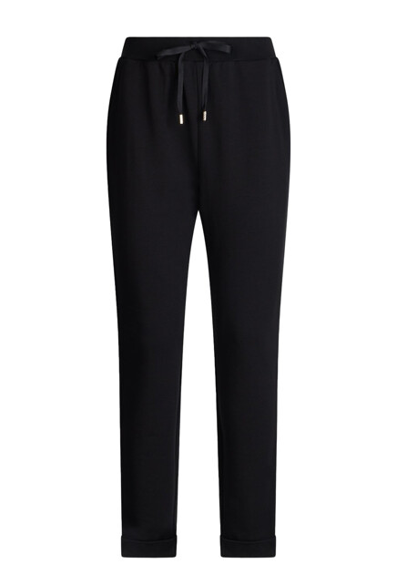 Брюки с кулиской на талии LIU JO