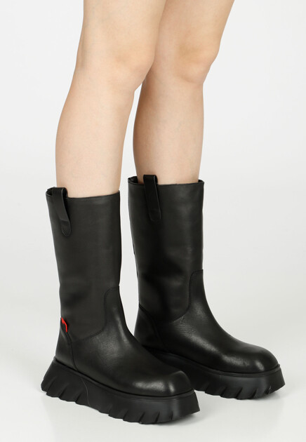 Полусапоги MOSCHINO Love