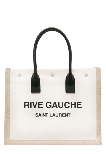Сумка с логотипом SAINT LAURENT