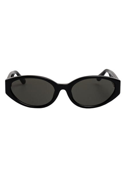 Черные солнцезащитные очки LINDA FARROW
