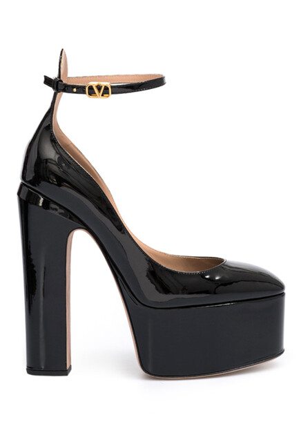 Туфли на платформе VALENTINO