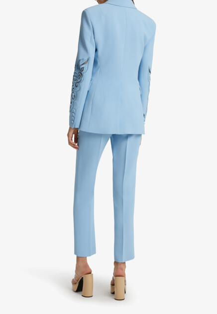 Брюки ERMANNO SCERVINO 158335