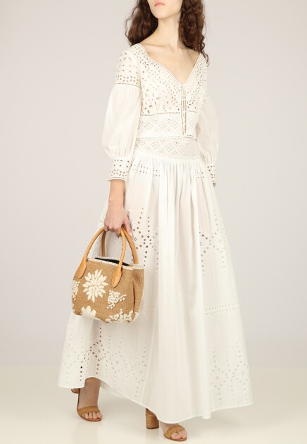 Костюм ERMANNO SCERVINO  - Хлопок