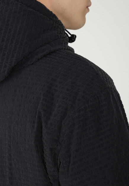Куртка с логотипом  EMPORIO ARMANI
