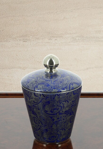 Ароматическая свеча Blue Fine Paisley STEFANO RICCI