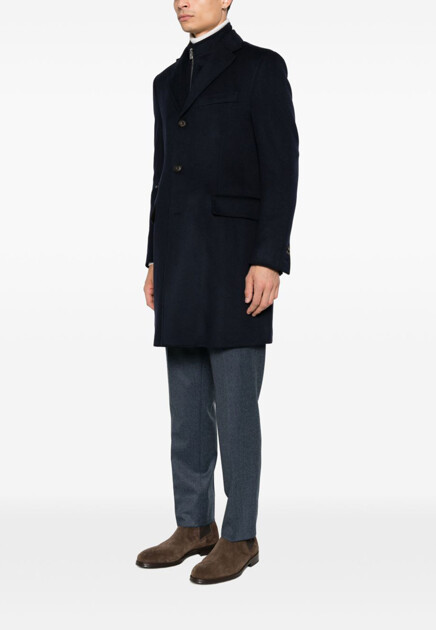 Пальто CORNELIANI 208679