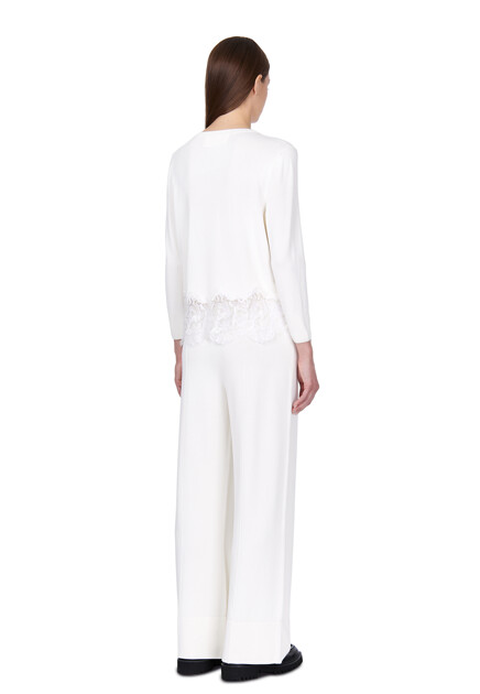 Кардиган ERMANNO SCERVINO  - Вискоза