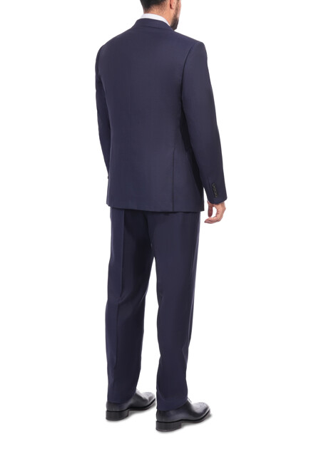 Костюм BRIONI  50 размера - цвет синий