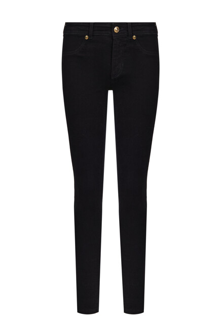 Джинсы скинни  VERSACE JEANS COUTURE