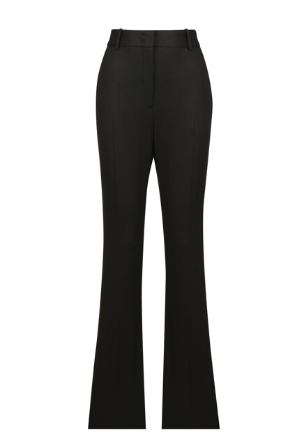 Брюки клёш ERMANNO SCERVINO