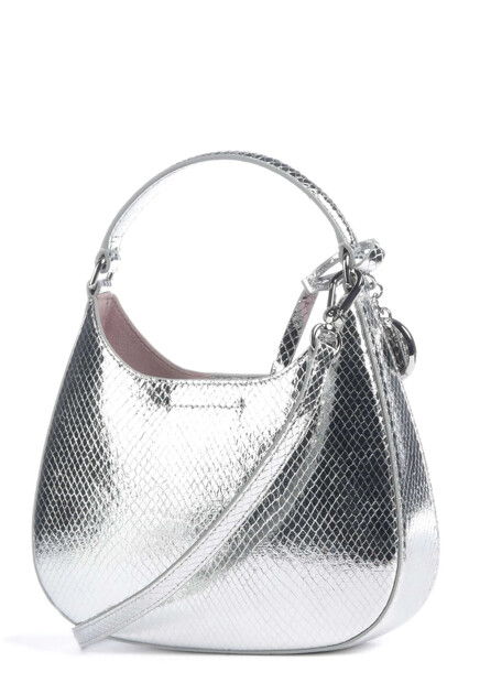 Сумка EMPORIO ARMANI  - Полиэстер - цвет серый