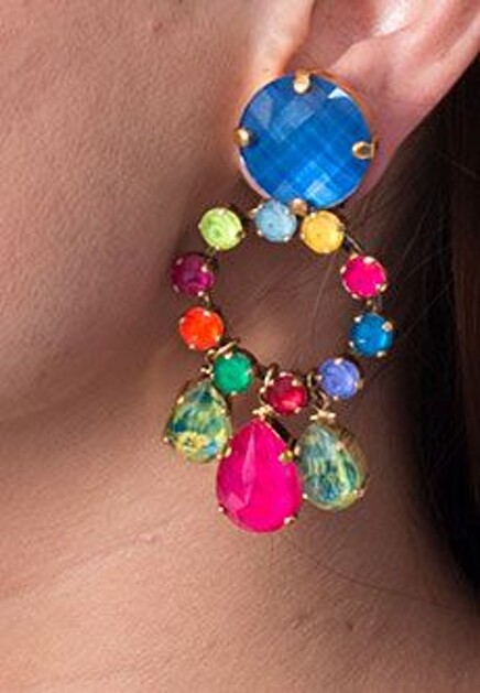 Серьги ERICKSON BEAMON