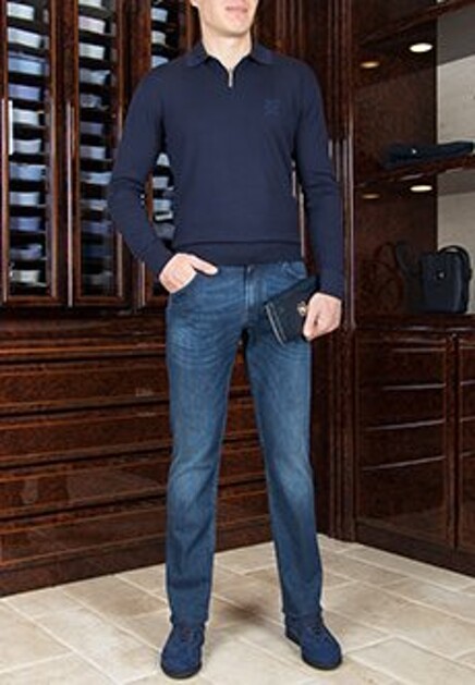 Джинсы STEFANO RICCI
