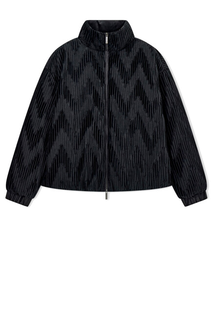 Пуховик EMPORIO ARMANI