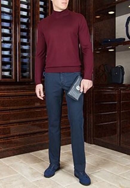Джинсы STEFANO RICCI