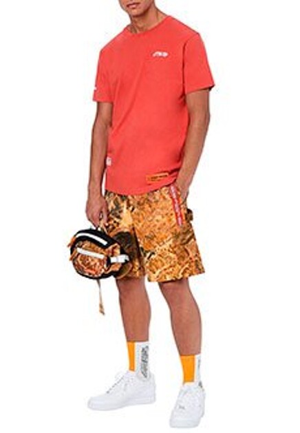Футболка HERON PRESTON