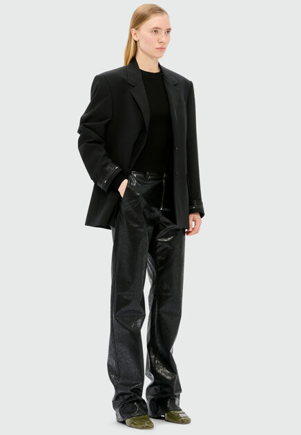 Джемпер без застежки MSGM - ИТАЛИЯ
