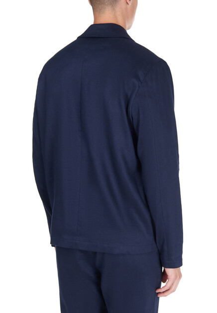 Костюм из смесовой шерсти  CORNELIANI - ИТАЛИЯ