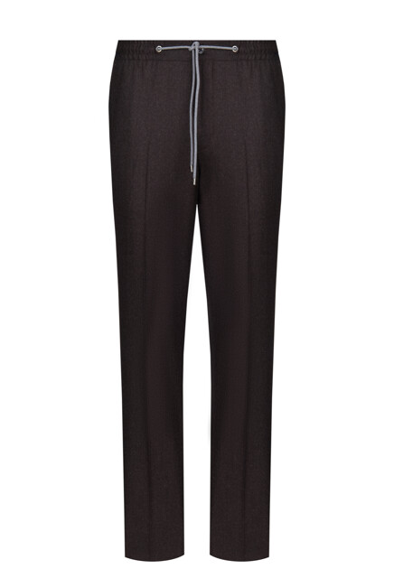 Брюки на кулиске  CORNELIANI