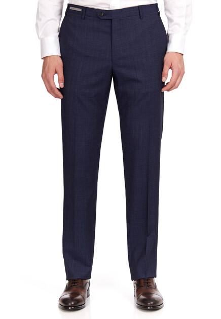 Классический костюм из шерсти  CORNELIANI