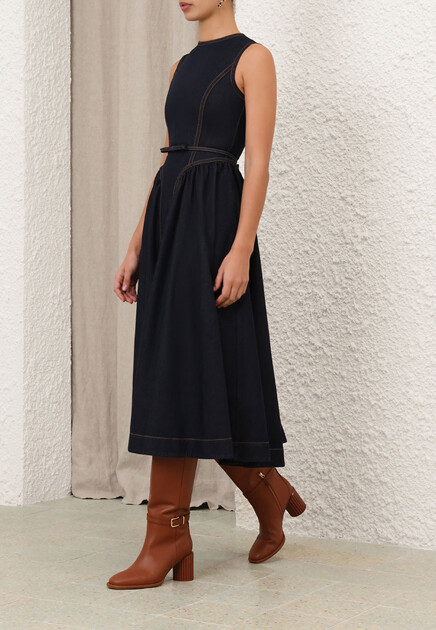 Платье ZIMMERMANN 195595