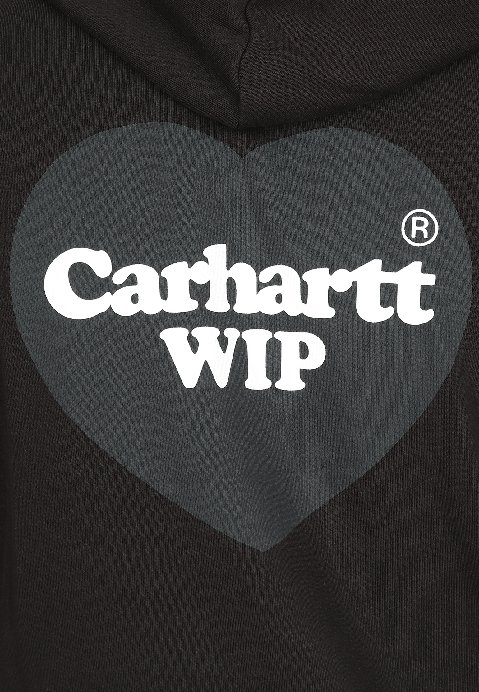 Худи с графическим принтом  CARHARTT WIP