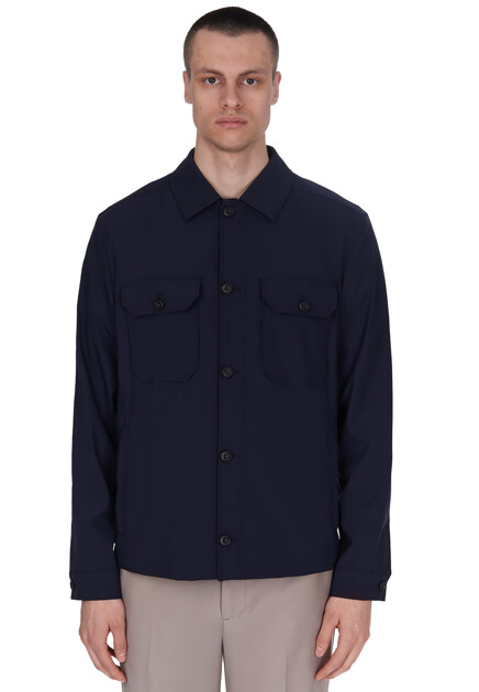 Ветровка  CORNELIANI