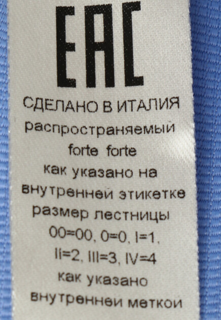 Топ FORTE FORTE