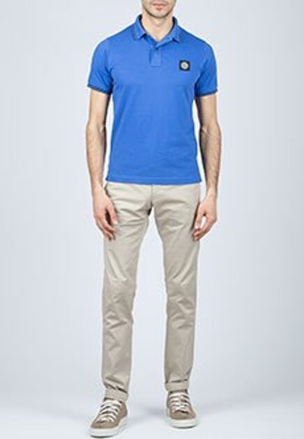 Поло STONE ISLAND