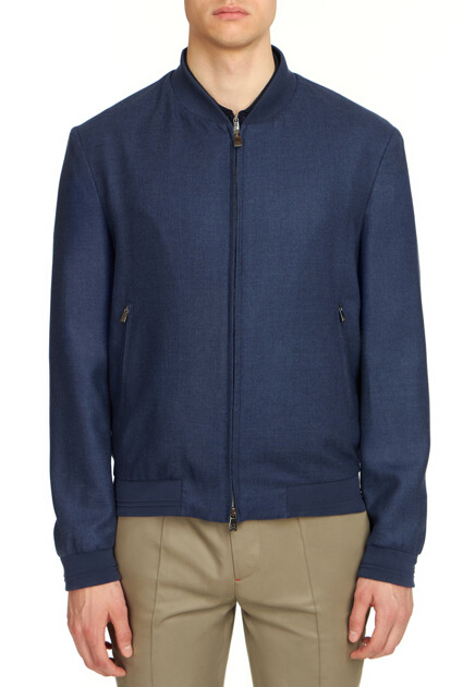 Бомбер CORNELIANI 178569