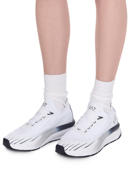 Кроссовки Crusher Distance Knit EA7 - ИТАЛИЯ