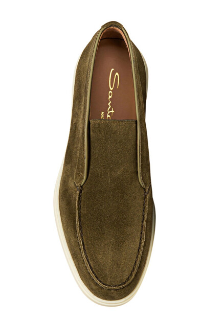 Полуботинки SANTONI 172835