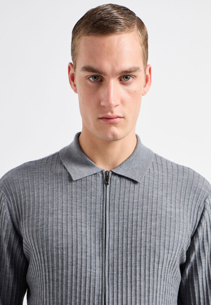 Кардиган EMPORIO ARMANI  - Шерсть