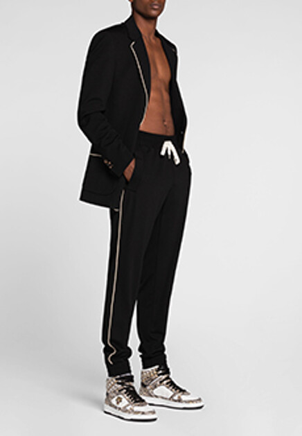 Спортивные брюки  ROBERTO CAVALLI