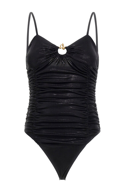 Боди с драпировкой JUST CAVALLI