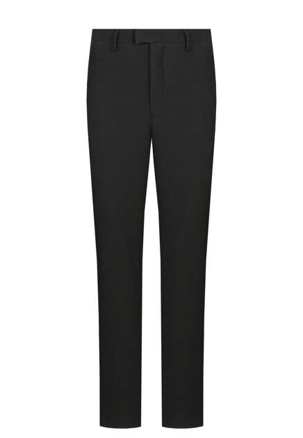 Брюки зауженного кроя  EMPORIO ARMANI