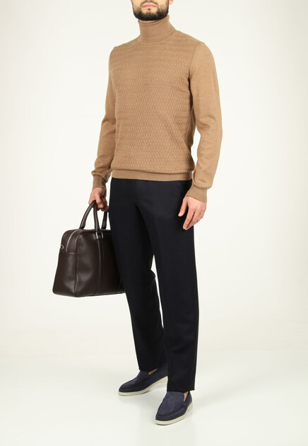 Свитер CORNELIANI  - Шерсть