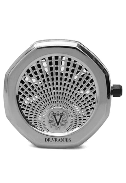 Диспенсер для автомобильного ароматизатора, хром DR.VRANJES
