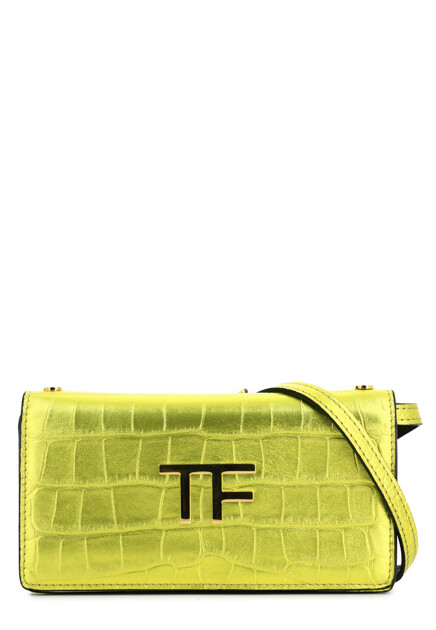 Сумка TOM FORD  - Кожа