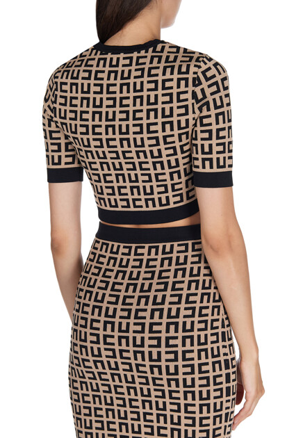 Костюм ELISABETTA FRANCHI  - Вискоза, Полиамид