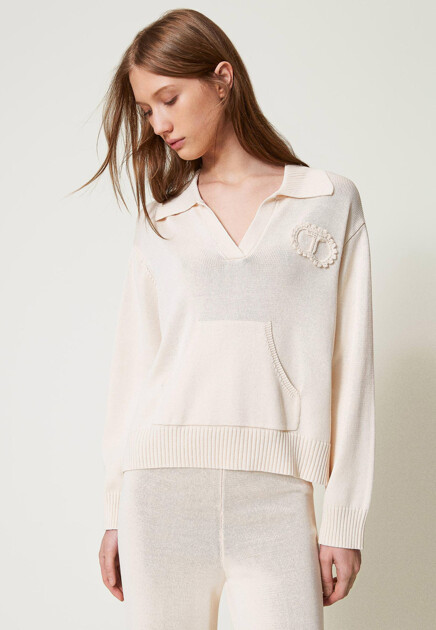 Джемпер TWINSET Milano 187590