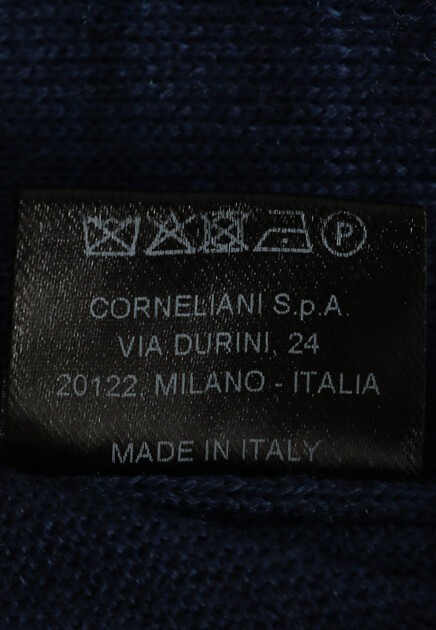 Пуловер CORNELIANI  - Шерсть