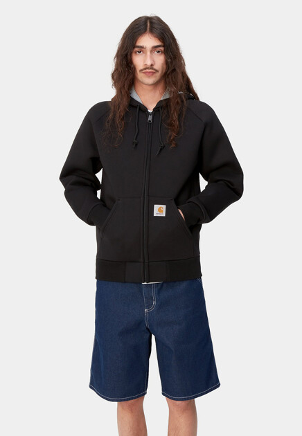 Толстовка  на молнии CARHARTT WIP
