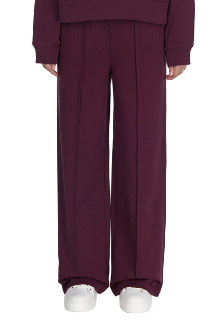 Костюм TWINSET Milano  - Хлопок - цвет бордовый